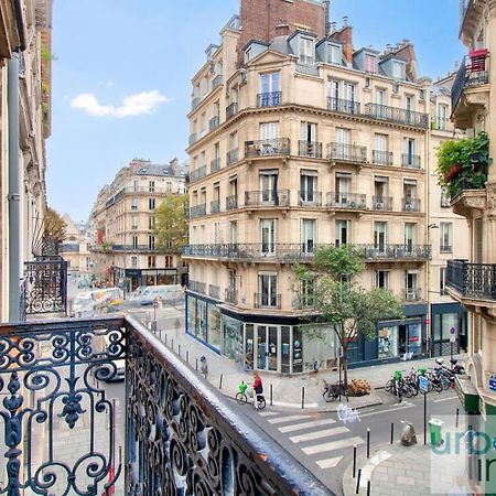 24 - Luxury Home In Paris Montorgueil Exteriör bild