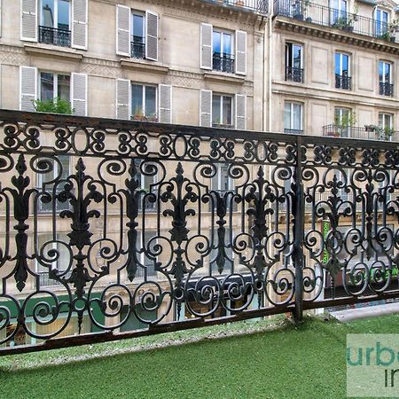 24 - Luxury Home In Paris Montorgueil Exteriör bild