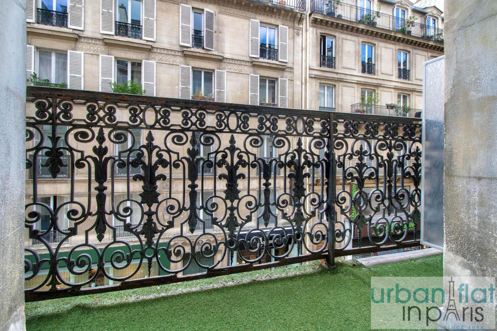 24 - Luxury Home In Paris Montorgueil Exteriör bild