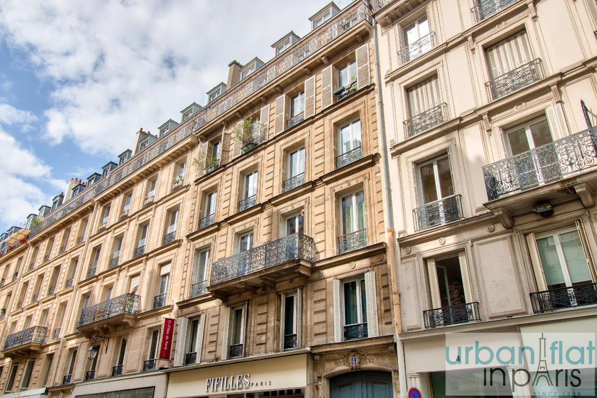 24 - Luxury Home In Paris Montorgueil Exteriör bild